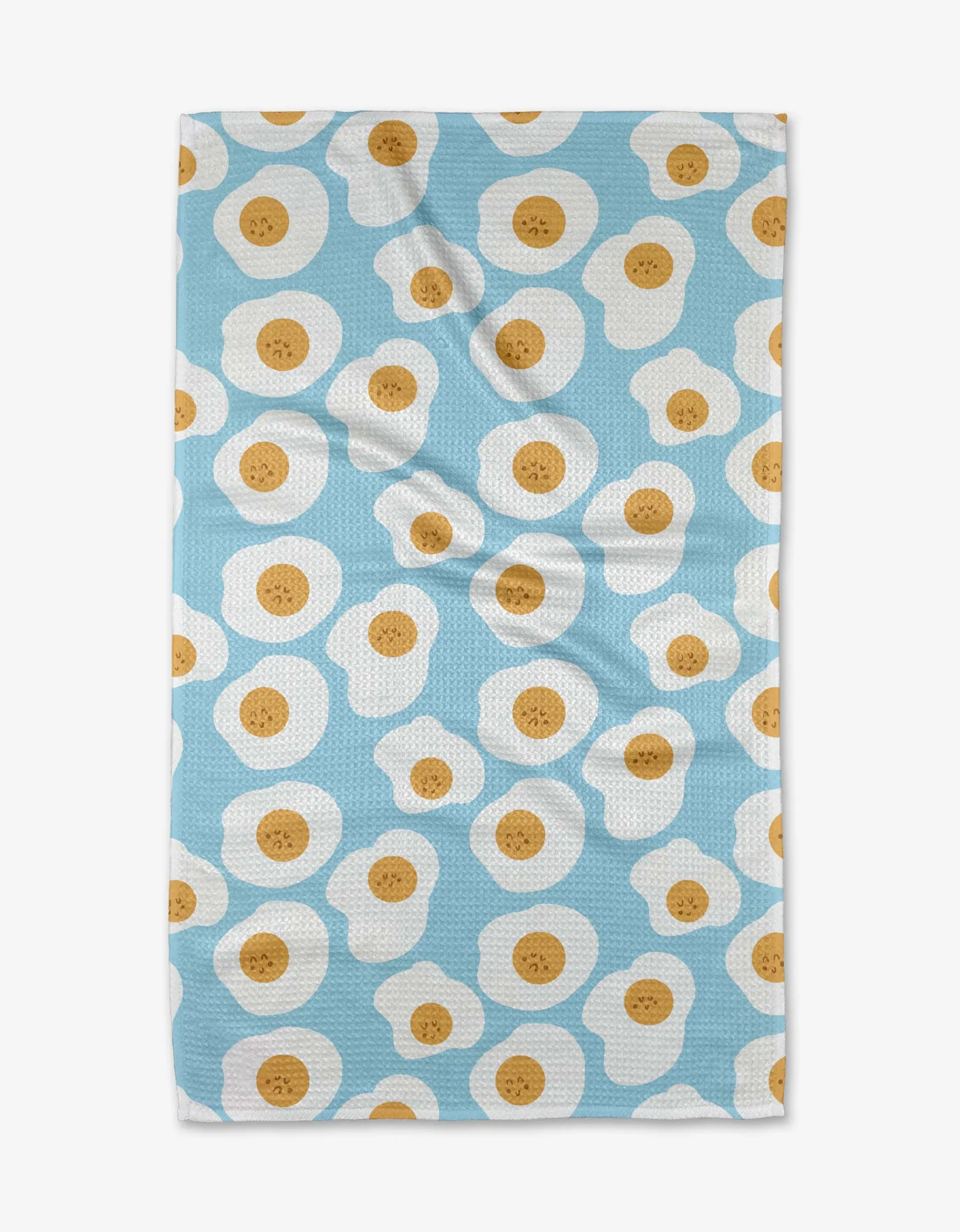 GEOMETRY Sunny Side Up Tea Towel