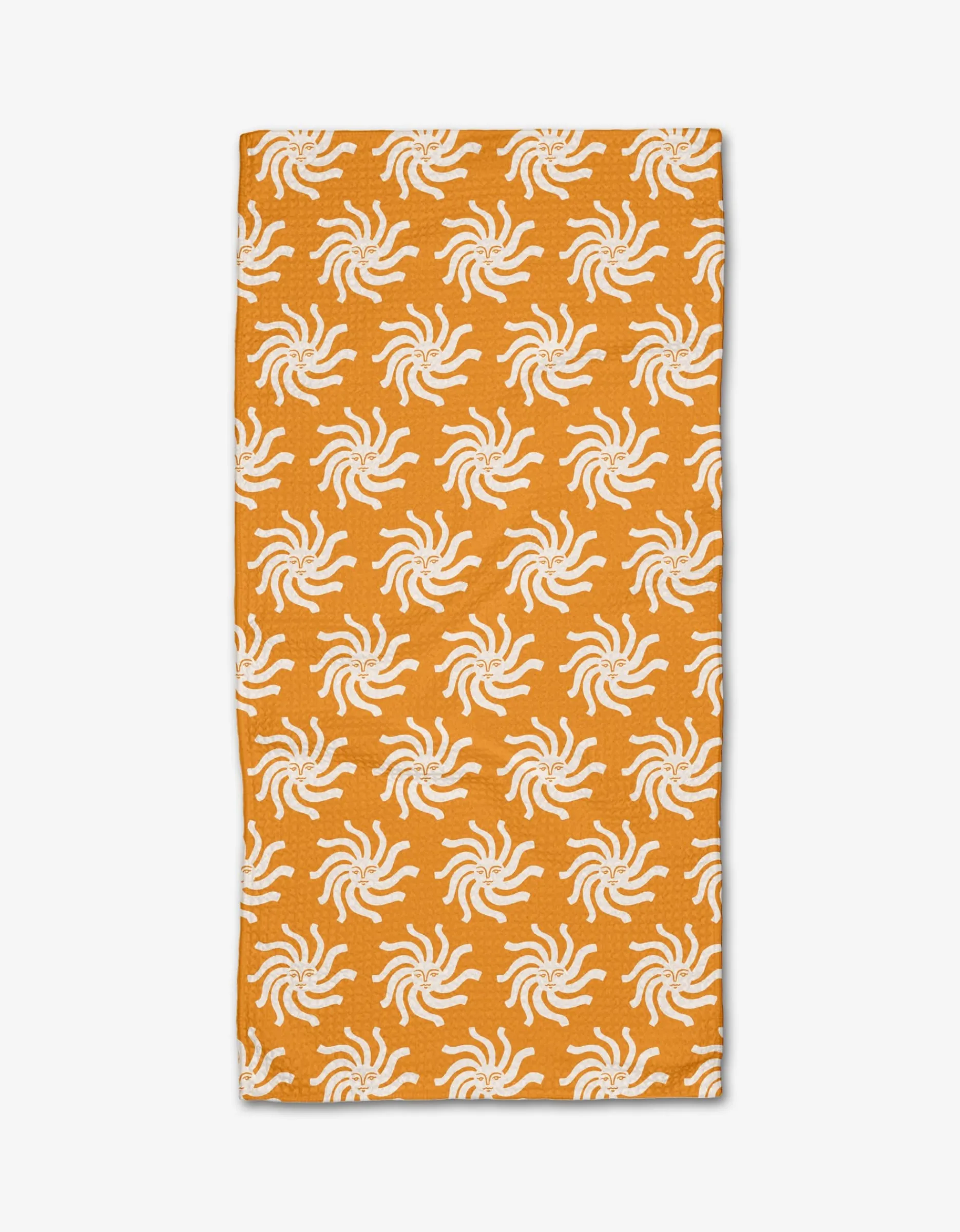 GEOMETRY Sunshine Smile Bar Towel