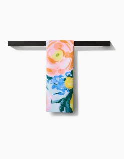 GEOMETRY Suzzy Tea Towel