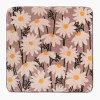 GEOMETRY Sweet Daisies Plush Towel