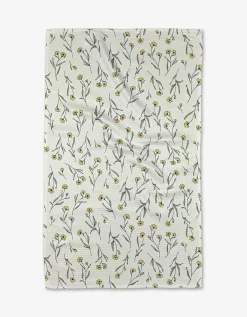 GEOMETRY Sweet Little Nothings Tea Towel