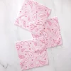 GEOMETRY Sweet Paisley Dishcloth Set