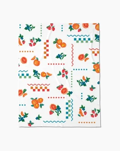 GEOMETRY Sweet Pickings Butter Blanket