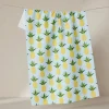 GEOMETRY Sweet Pineapple Tea Towel