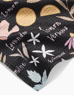 GEOMETRY Sweet Tea Bar Towel