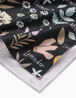 GEOMETRY Sweet Tea Tea Towel