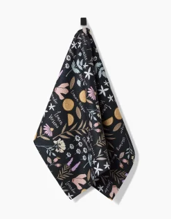 GEOMETRY Sweet Tea Tea Towel