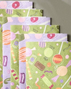 GEOMETRY Sweet Treasures Not Paper Towel