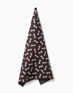 GEOMETRY Sweet Treats Dog Towel