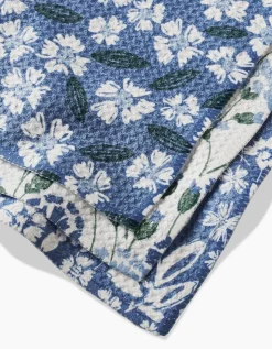 GEOMETRY Sweetie Floral Dishcloth Set