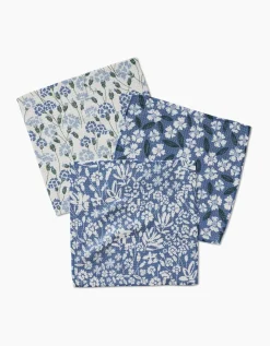 GEOMETRY Sweetie Floral Dishcloth Set