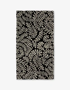 GEOMETRY Tangled Luxe Bath Towel