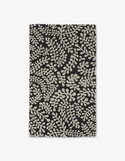 GEOMETRY Tangled Luxe Hand Towel