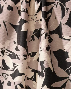 GEOMETRY Tawny Tea Towel