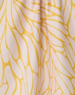 GEOMETRY Tenderhearted Tea Towel