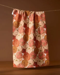 GEOMETRY Tendril Tea Towel