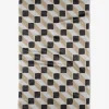 GEOMETRY Tessera Tea Towel