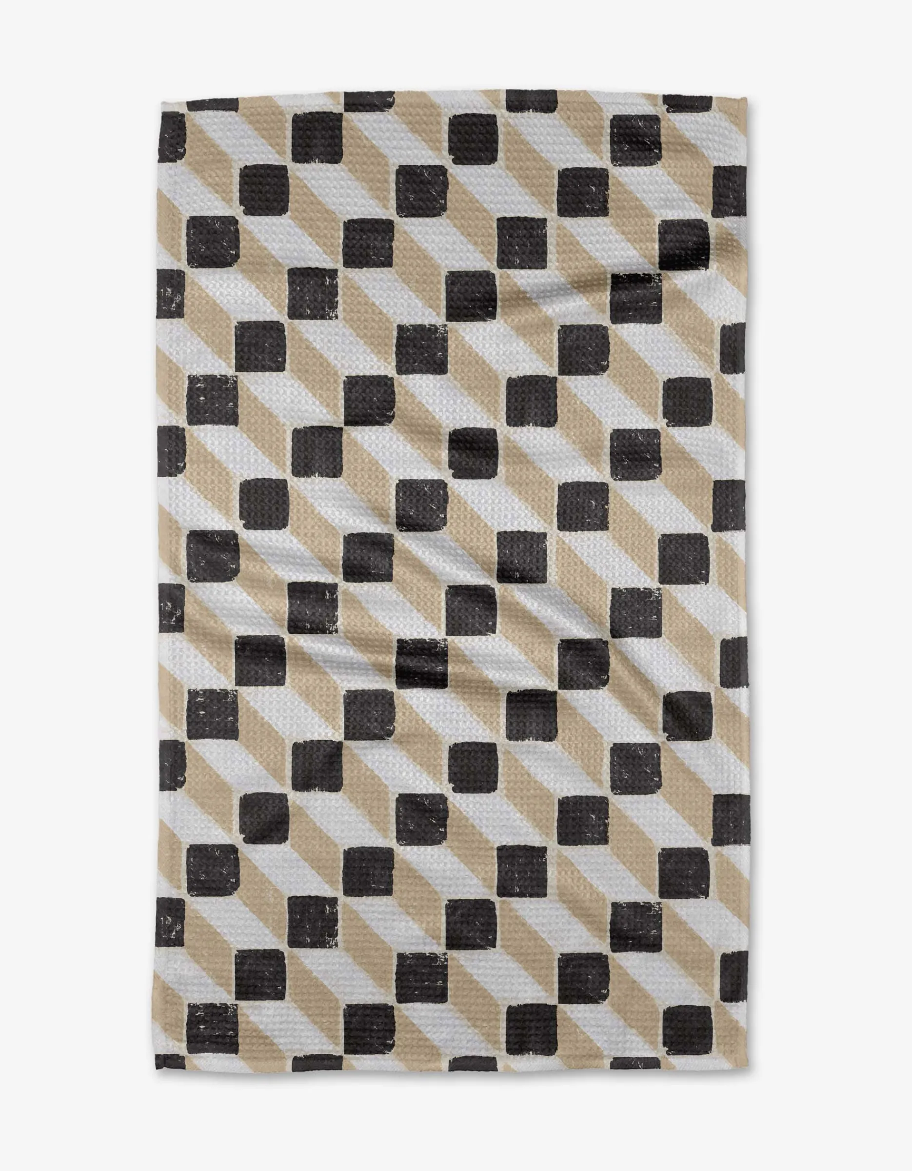 GEOMETRY Tessera Tea Towel