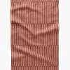 GEOMETRY Textured Stripe Tea Towel