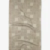 GEOMETRY Thatcher Tea Towel