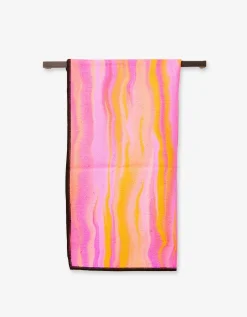 GEOMETRY The Rush Fitness Towel