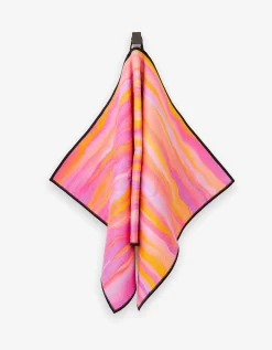 GEOMETRY The Rush Fitness Towel