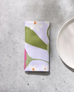 GEOMETRY Thoughtful Dinner Napkin Set