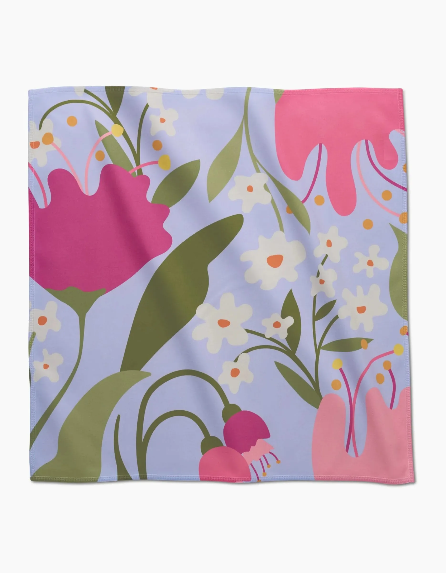 GEOMETRY Thoughtful Dinner Napkin Set