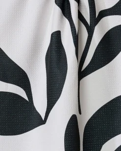 GEOMETRY Threes Tea Towel