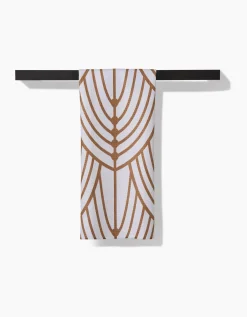 GEOMETRY Tiffany Tea Towel