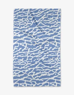 GEOMETRY Tinker Tea Towel