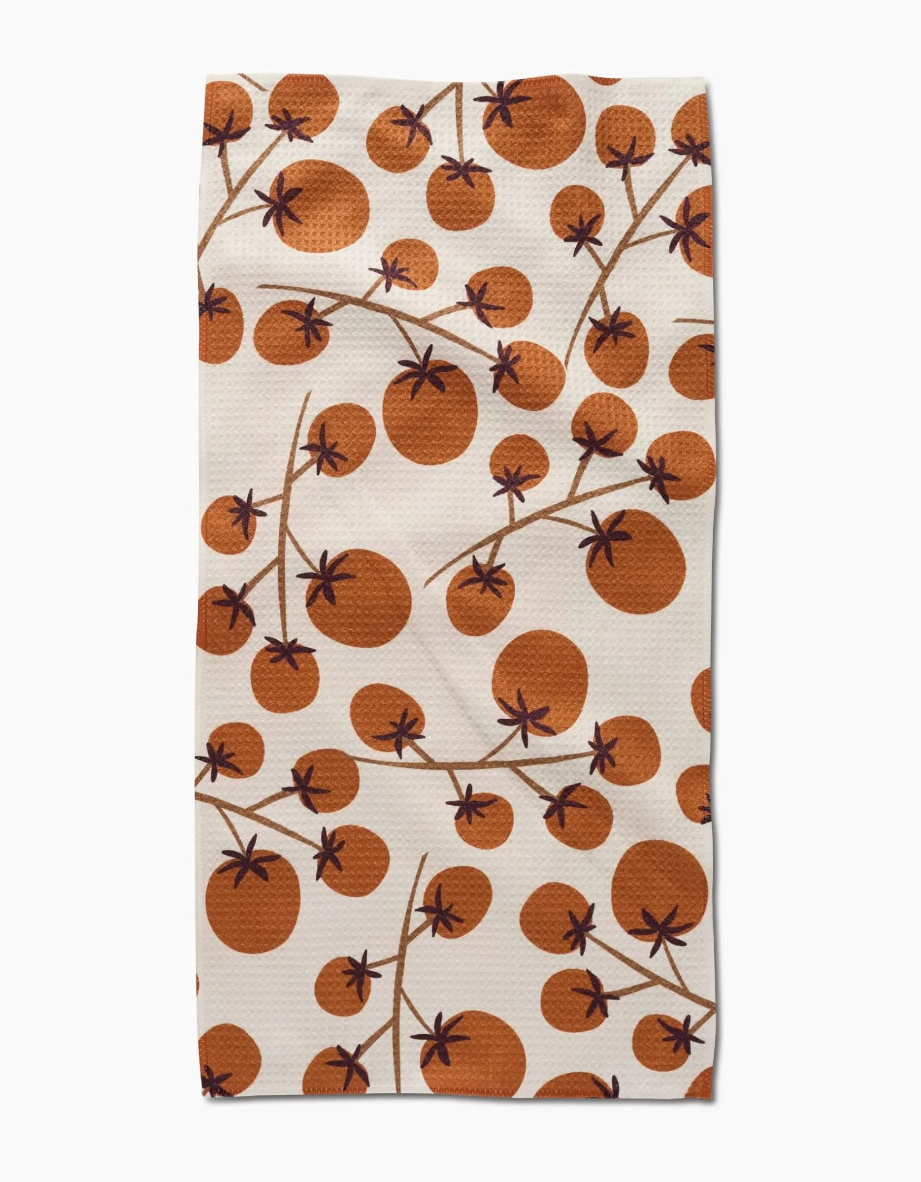 GEOMETRY Tomato Harvest Bar Towel