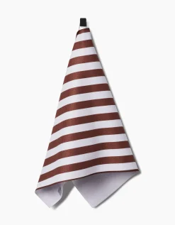 GEOMETRY Toni Stripe Tea Towel