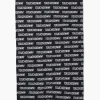 GEOMETRY Touchdown Tea Towel
