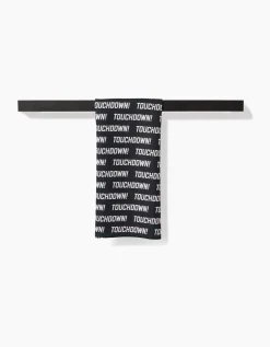 GEOMETRY Touchdown Tea Towel