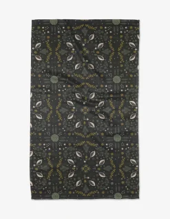 GEOMETRY Trailhead Tea Towel