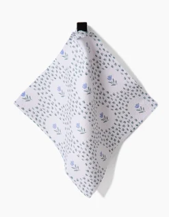 GEOMETRY Trailing Farmhouse Florals Dishcloth Set