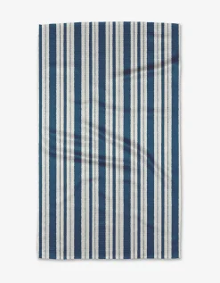 GEOMETRY Trails of Promise Tea Towel