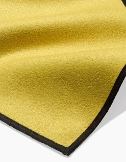 GEOMETRY Tropical Bird Beach Blanket