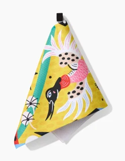 GEOMETRY Tuiuiú Bar Towel