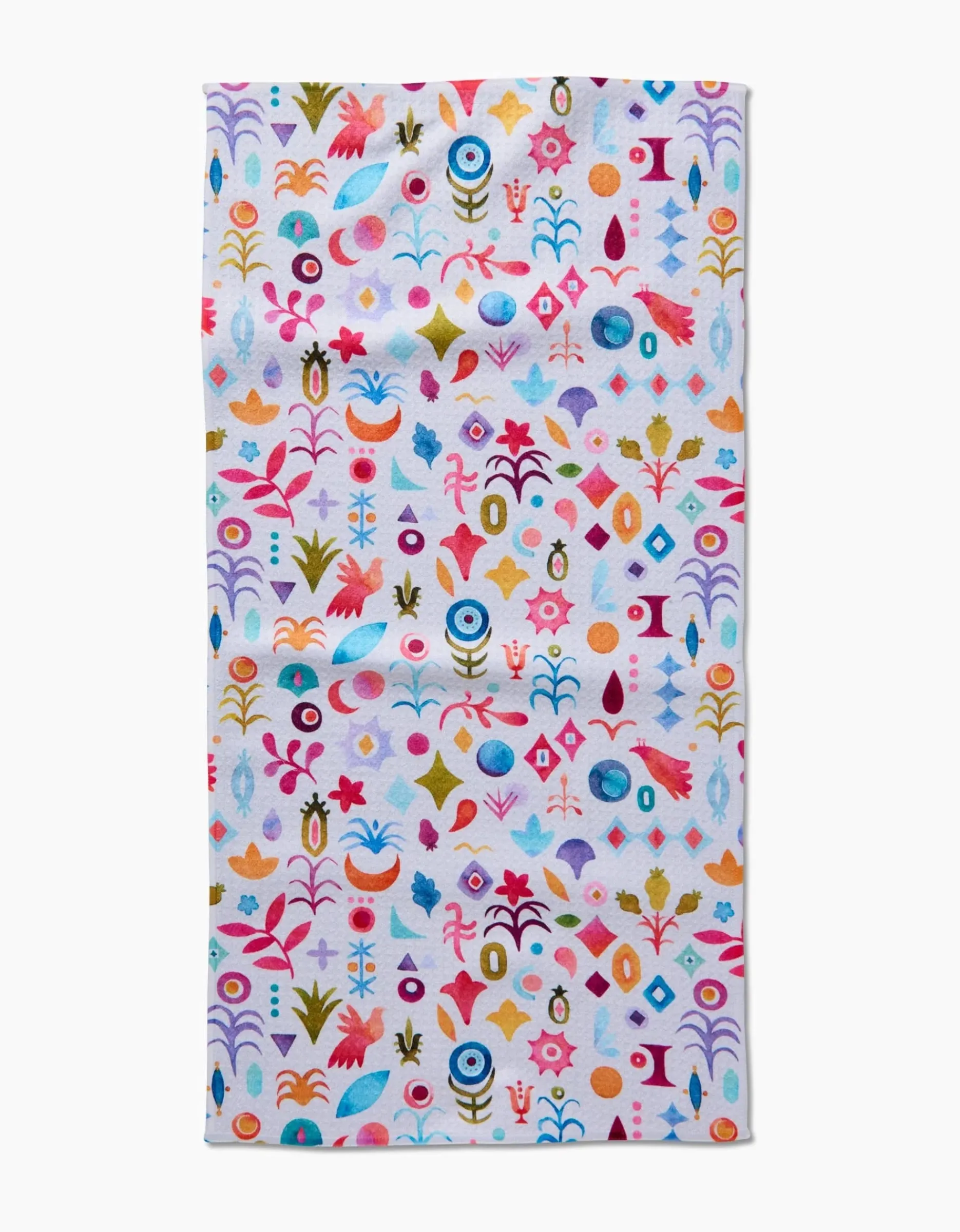 GEOMETRY Tula Bar Towel