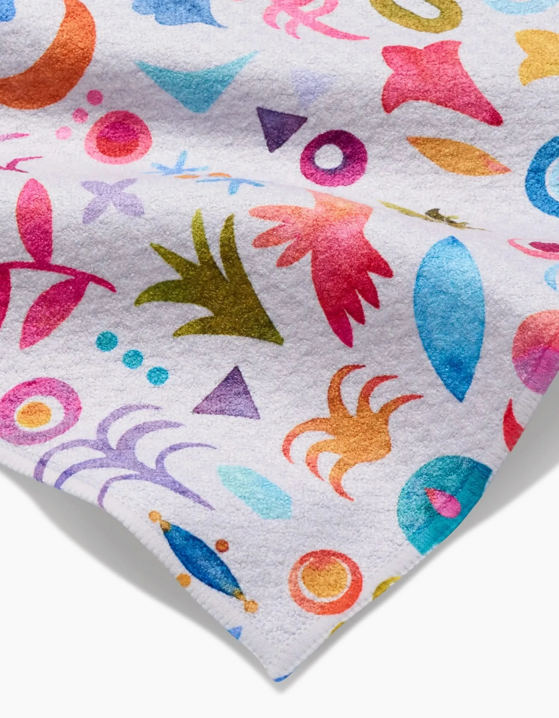 GEOMETRY Tula Bar Towel