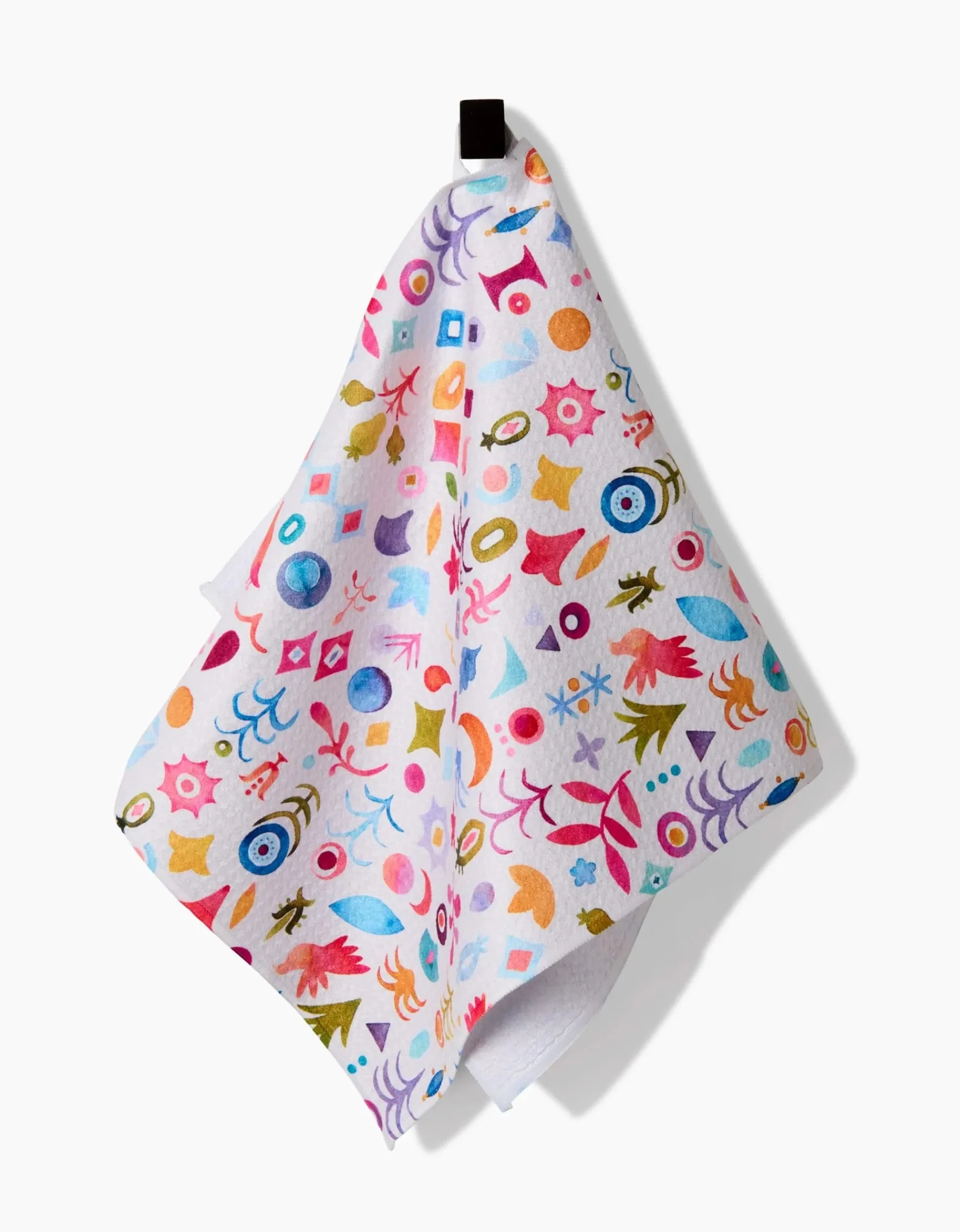 GEOMETRY Tula Bar Towel