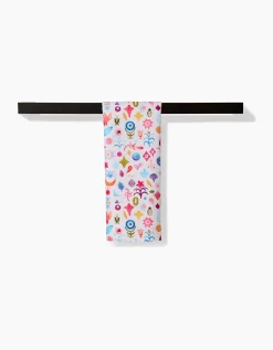 GEOMETRY Tula Bar Towel