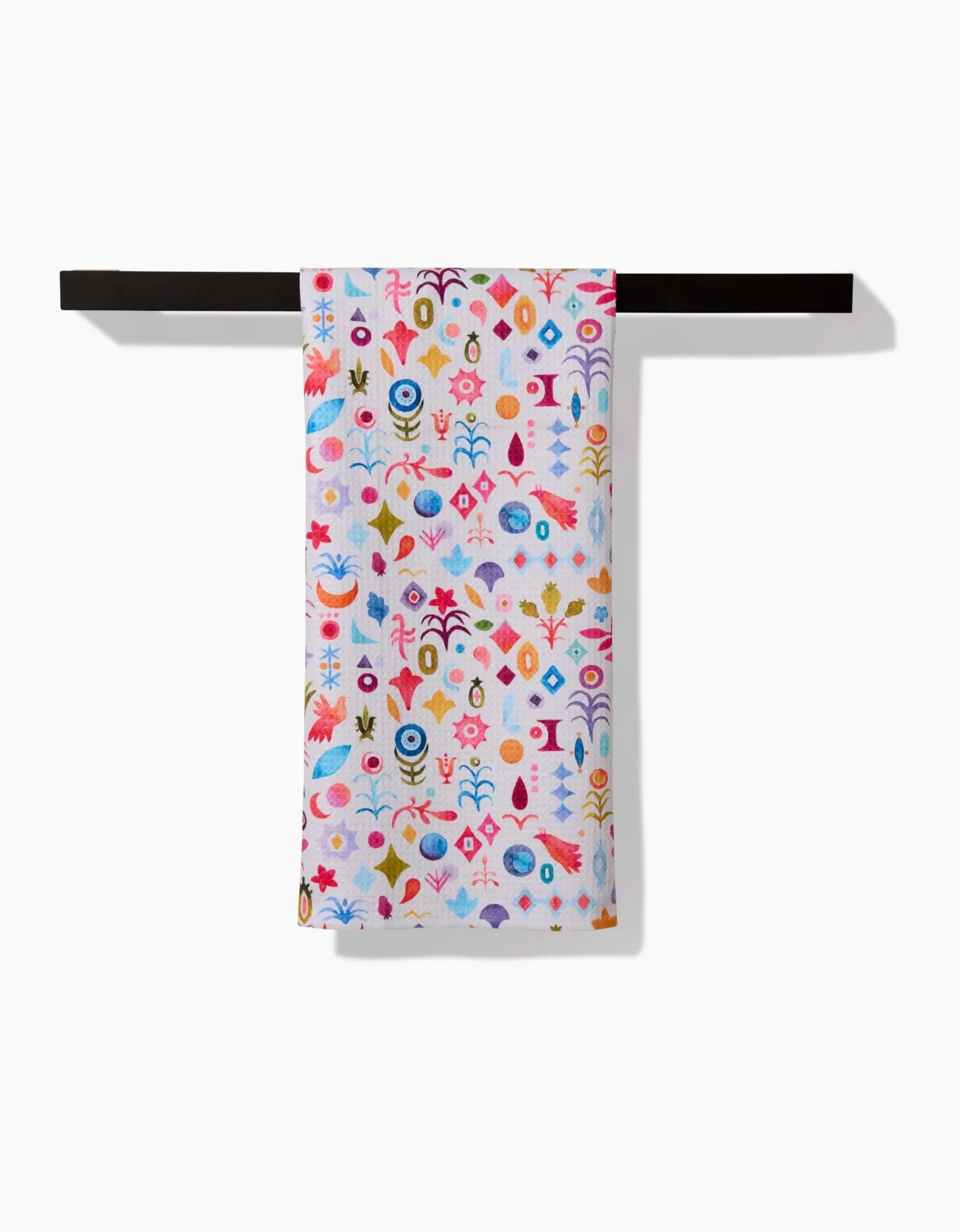 GEOMETRY Tula Tea Towel