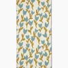 GEOMETRY Tulip Garden Bar Towel