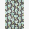 GEOMETRY Tulips for Days Tea Towel
