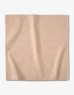 GEOMETRY Twirls Dinner Napkin Set