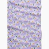 GEOMETRY Upside Down Daisy Tea Towel