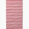 GEOMETRY USA Stripes Bar Towel